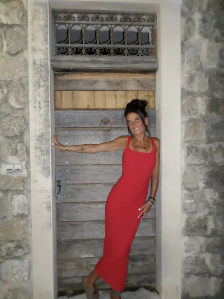 Stasha certified yoga instructor