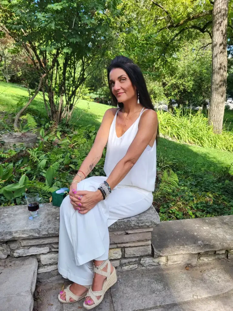 Stasha certified yoga instructor