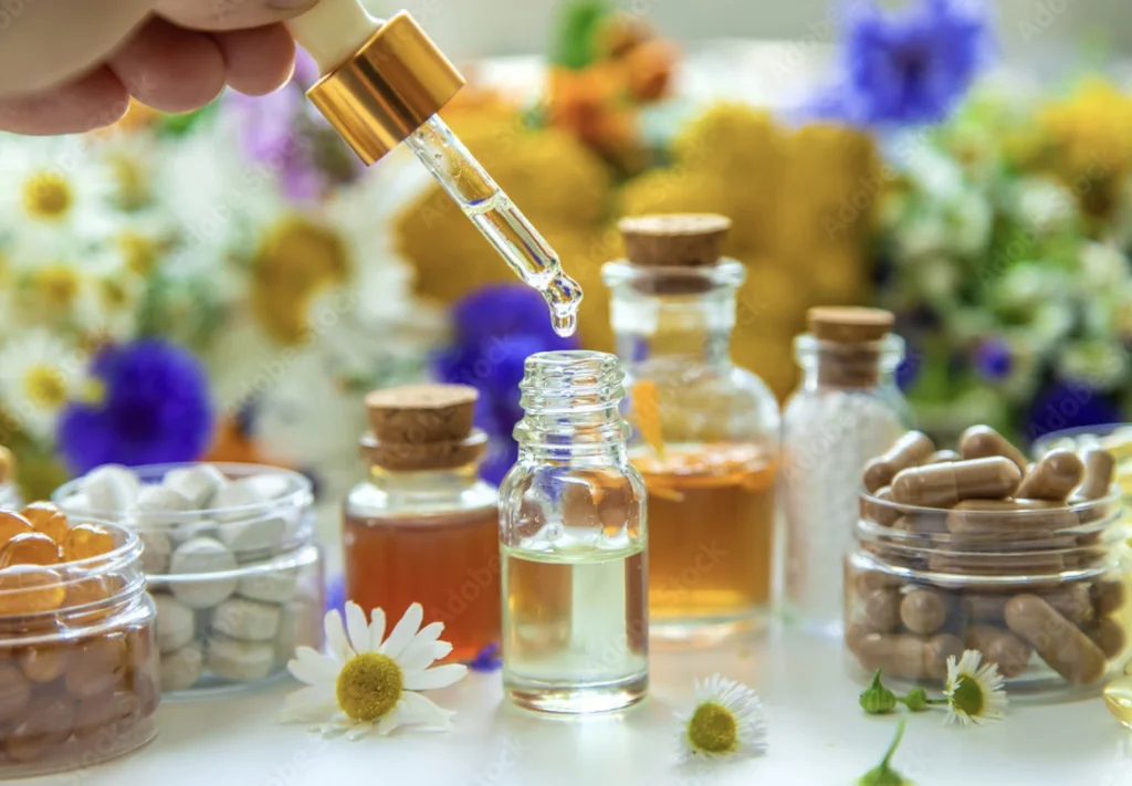 organic teas & botanicals Stasha certified yoga instructor Elk Grove Village