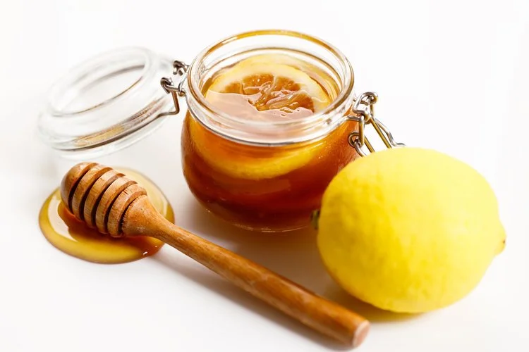 Lemon Honey