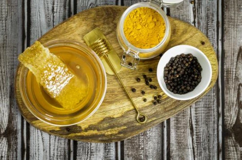 Home made antibiotics