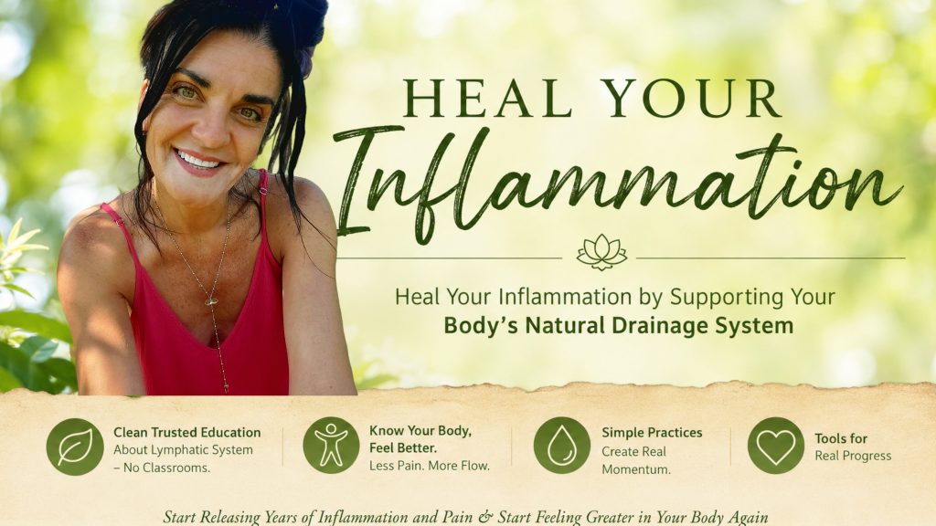 heal your inflammation course
