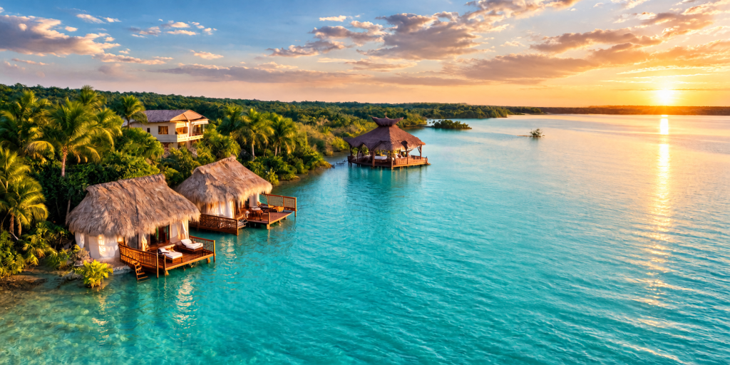 mexico retreat bacalar