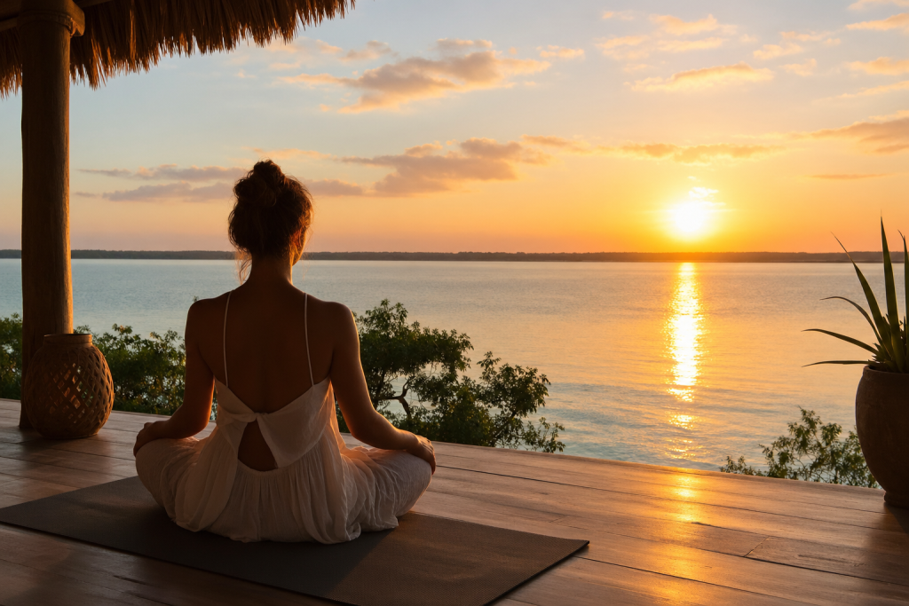 meditation mexico