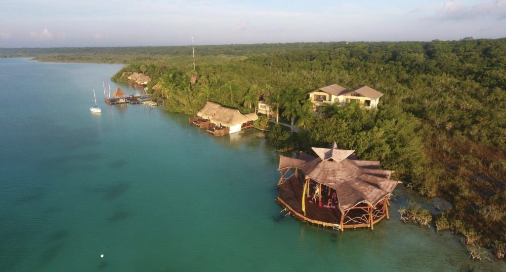 mexico retreat